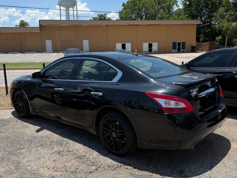 2011 Nissan Maxima