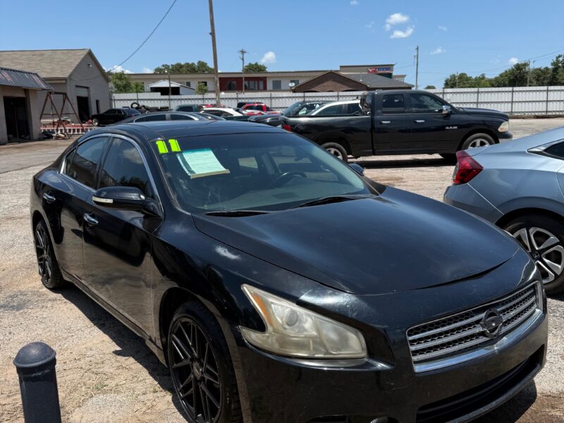 2011 Nissan Maxima