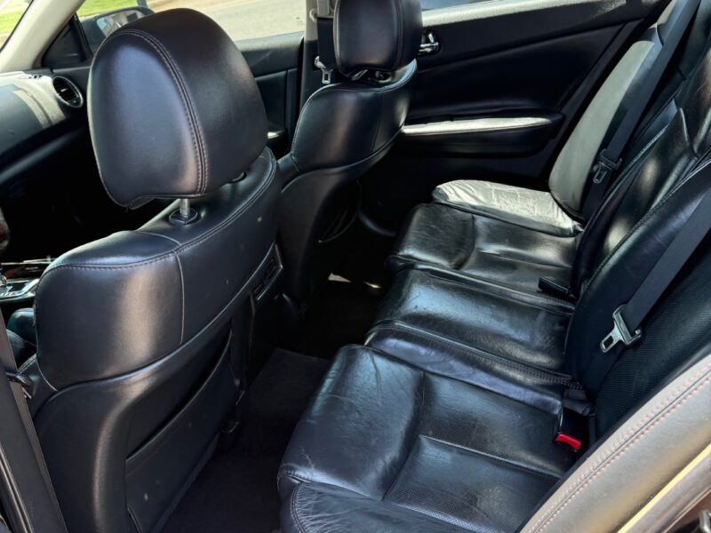 2011 Nissan Maxima