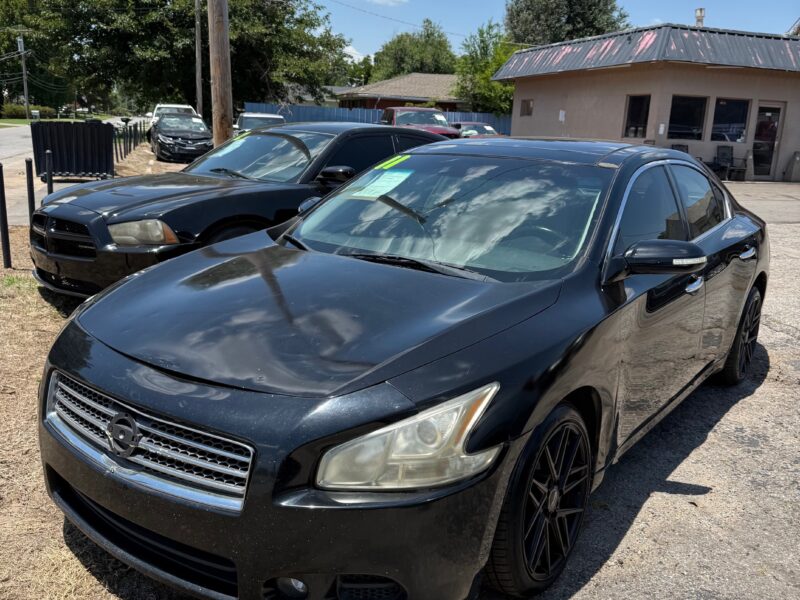 2011 Nissan Maxima