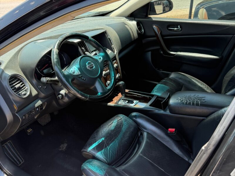 2011 Nissan Maxima