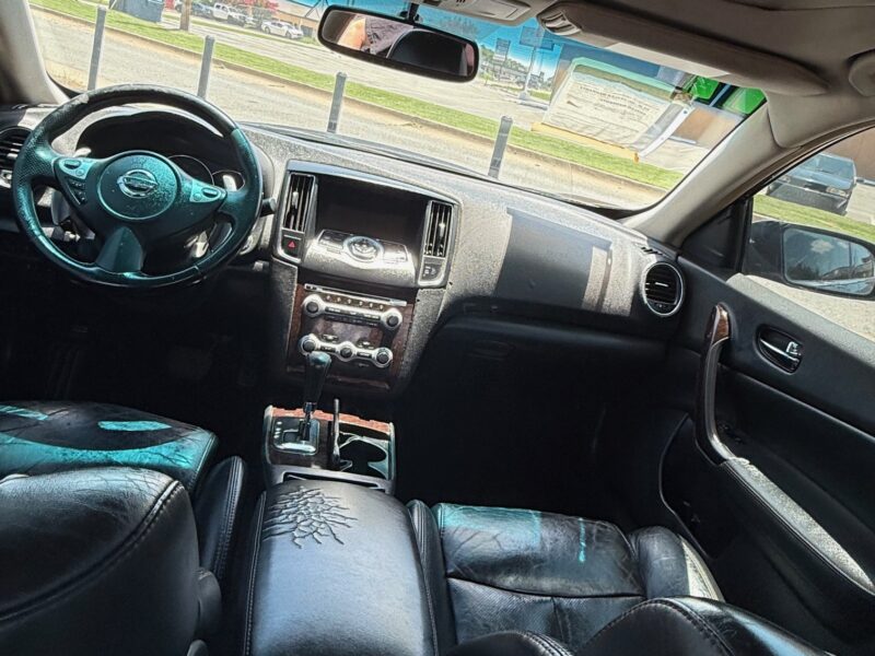 2011 Nissan Maxima