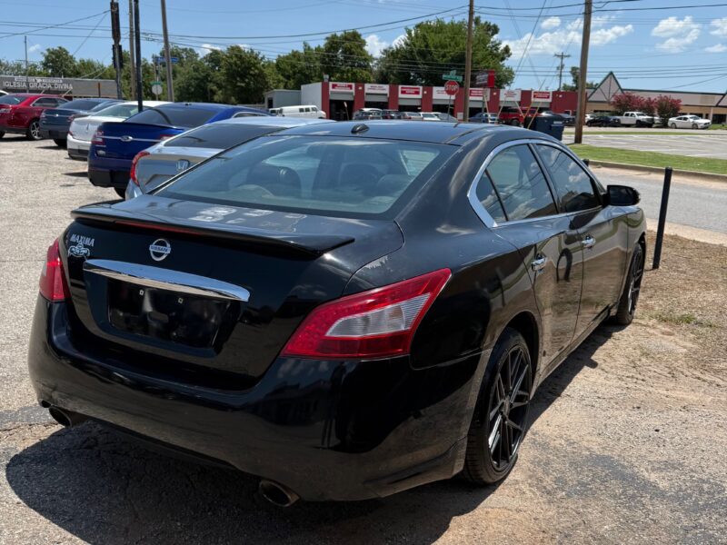 2011 Nissan Maxima