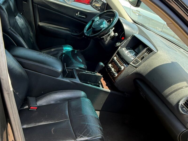 2011 Nissan Maxima