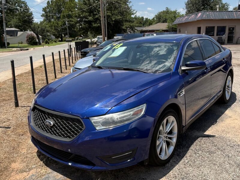 2013 Ford Taurus