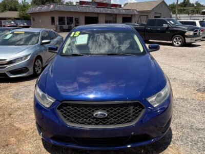2013 Ford Taurus