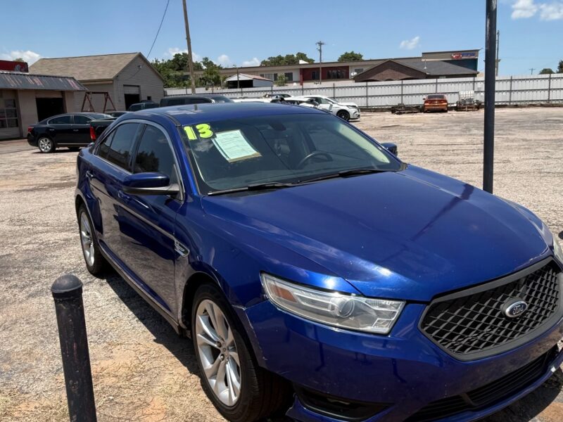 2013 Ford Taurus