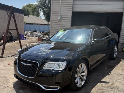 2018 Chrysler 300