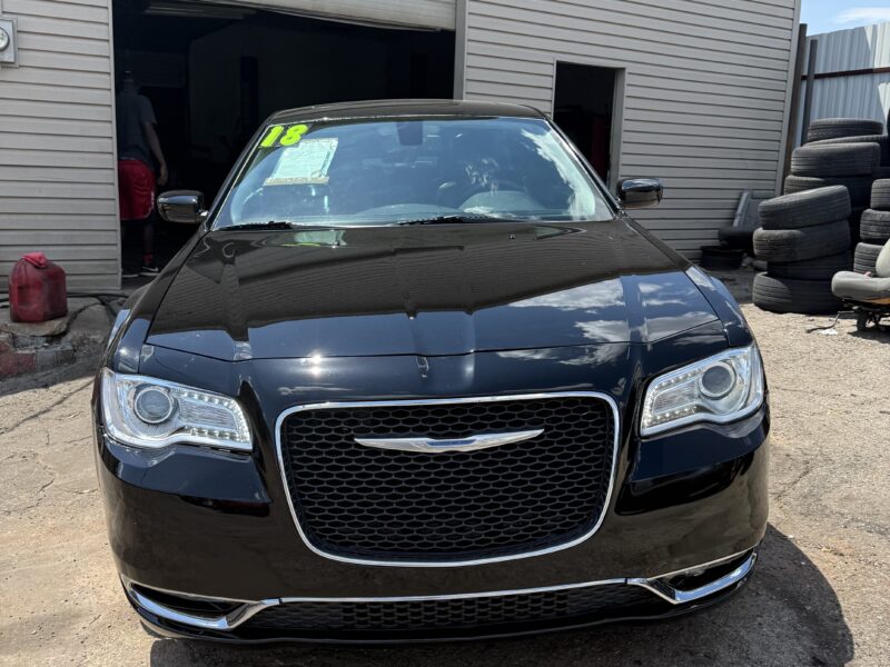 2018 Chrysler 300