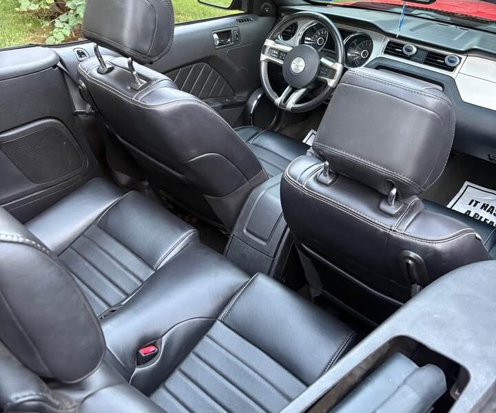 2014 Ford Mustang Premium Convertible