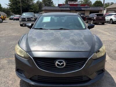 2014 Mazda 6