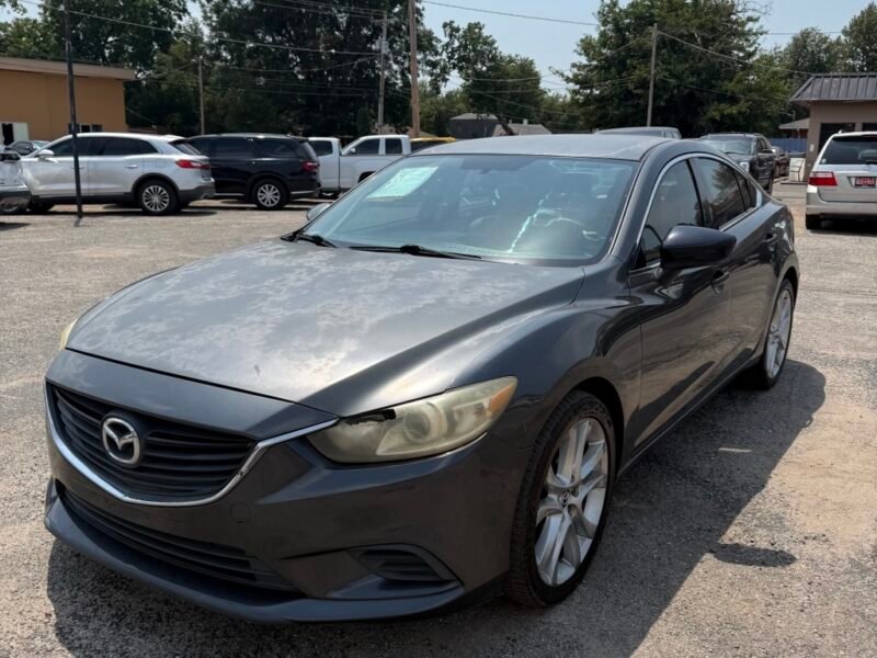 2014 Mazda 6