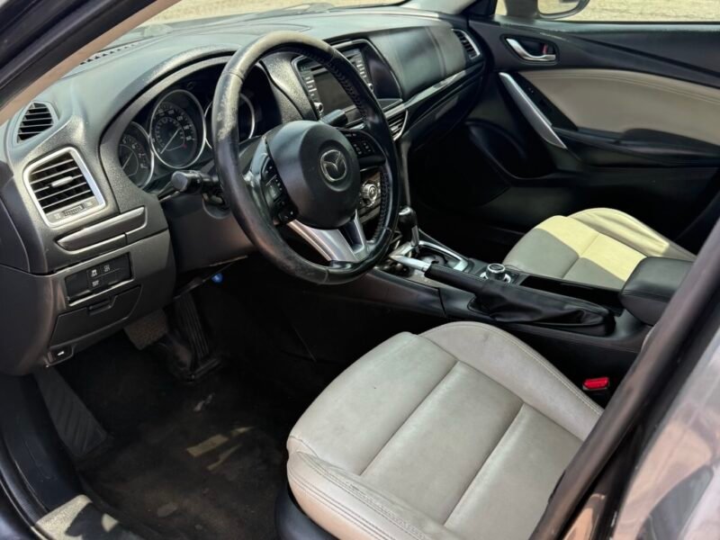 2014 Mazda 6