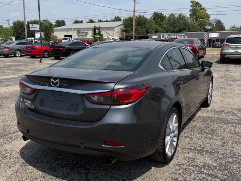 2014 Mazda 6