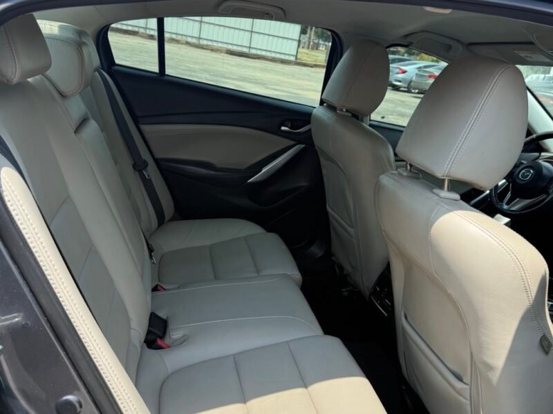 2014 Mazda 6