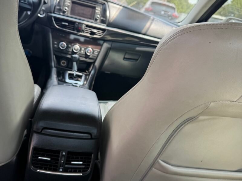 2014 Mazda 6