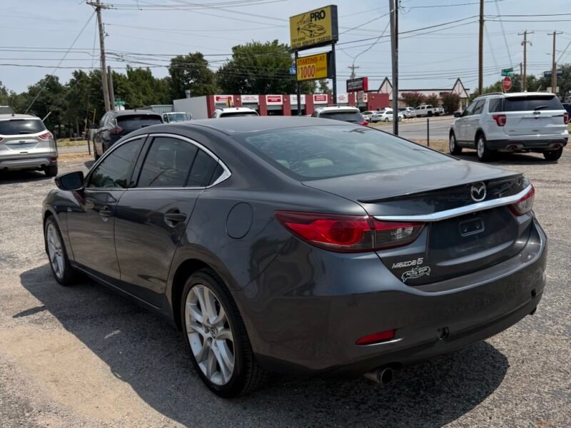 2014 Mazda 6