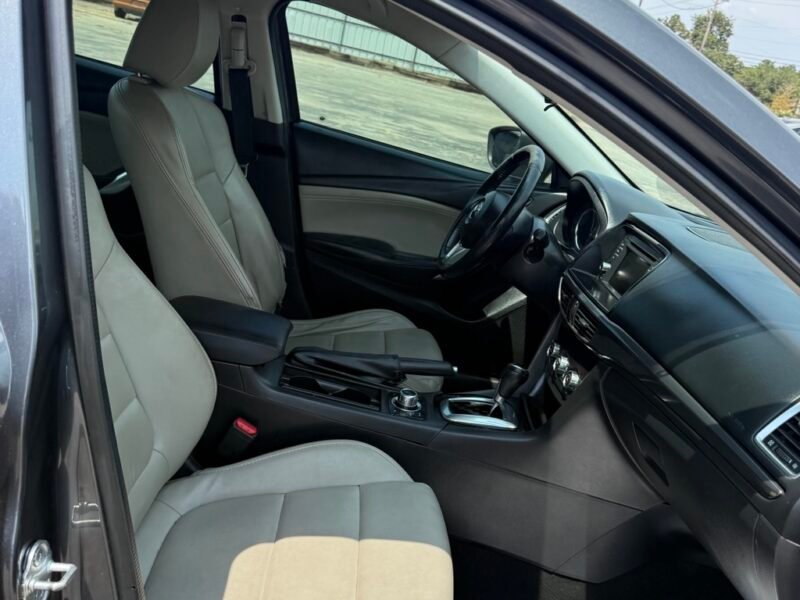 2014 Mazda 6
