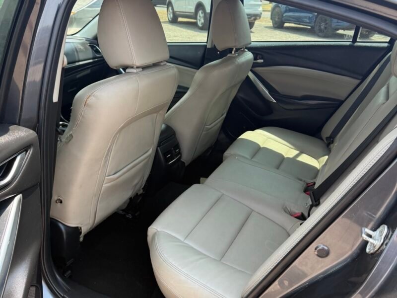 2014 Mazda 6