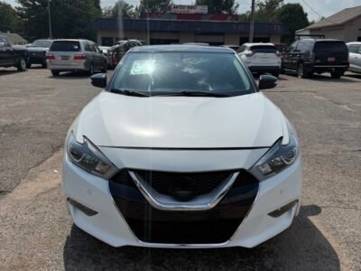 2018 Nissan Maxima