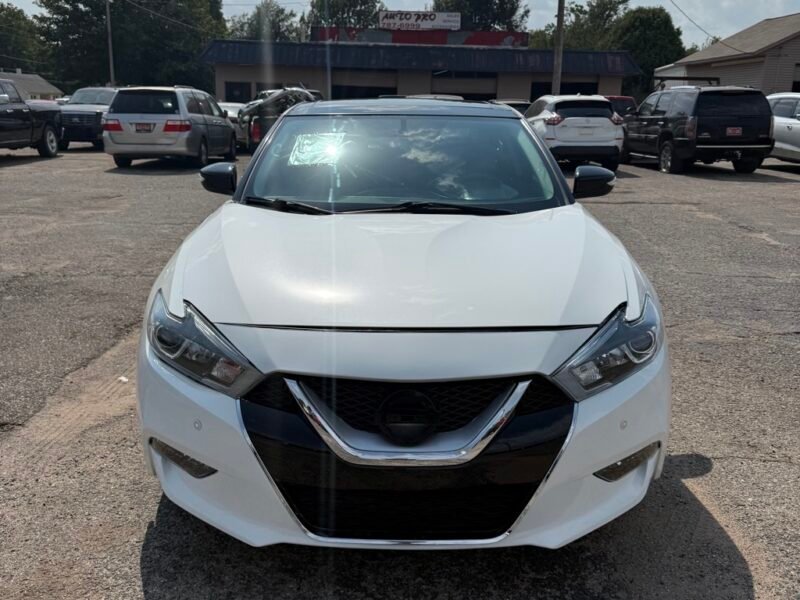 2018 Nissan Maxima