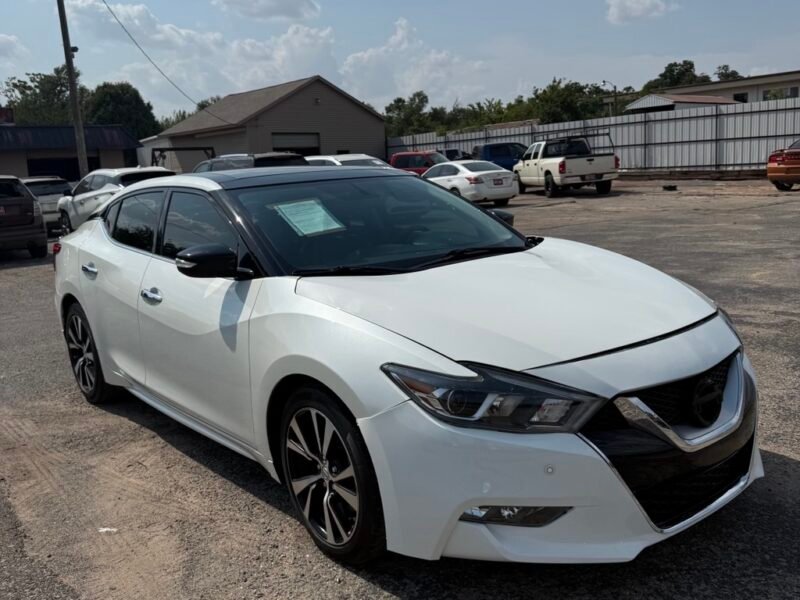 2018 Nissan Maxima
