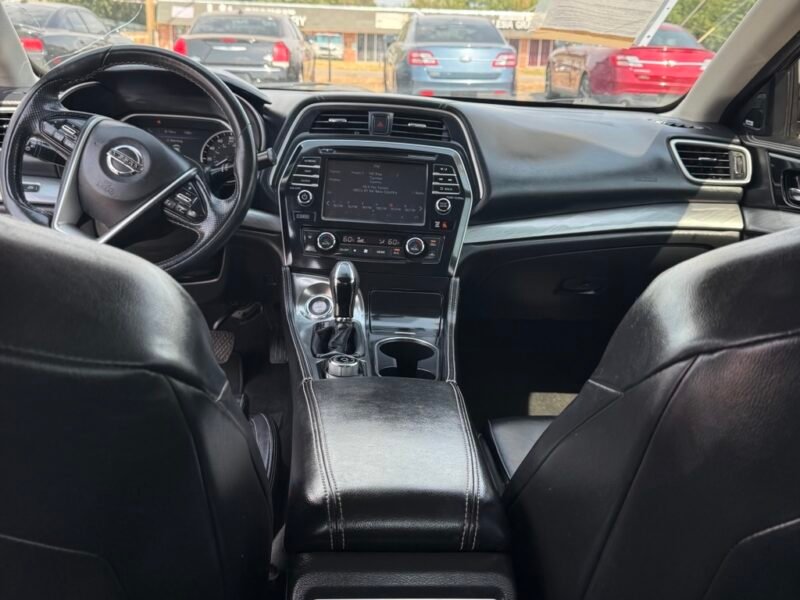 2018 Nissan Maxima