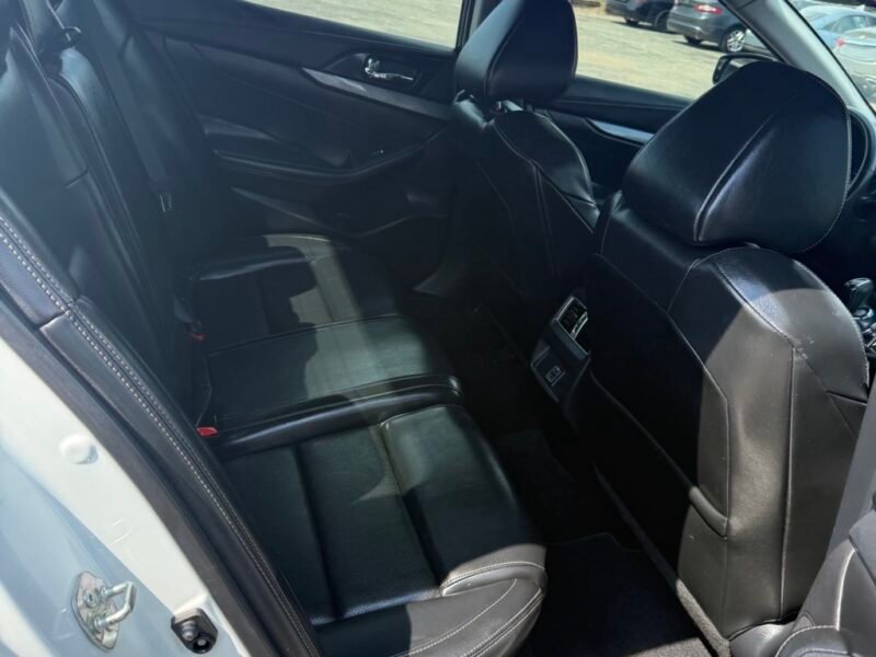 2018 Nissan Maxima