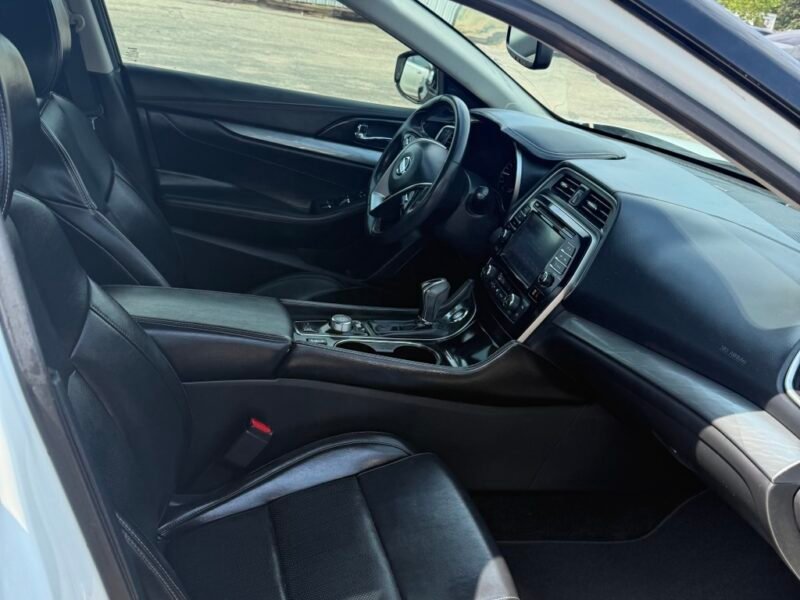 2018 Nissan Maxima