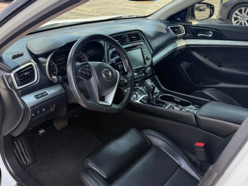 2018 Nissan Maxima