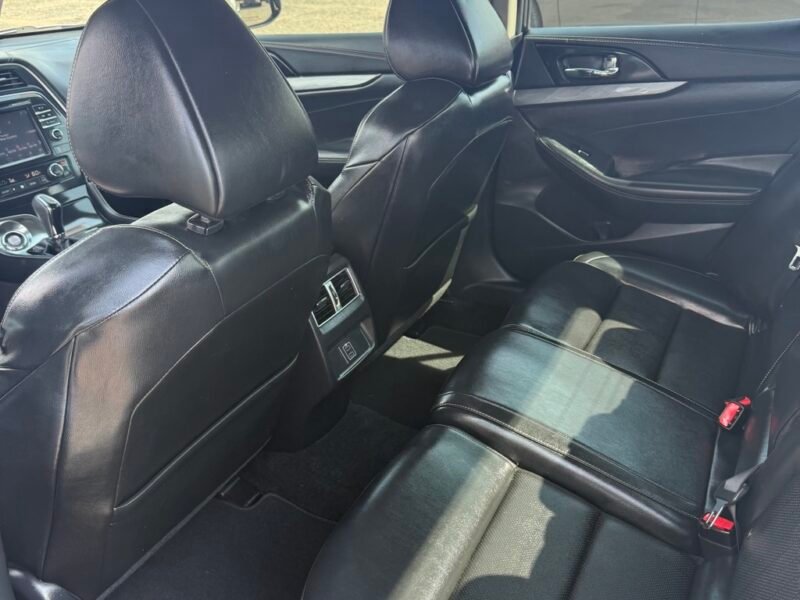 2018 Nissan Maxima